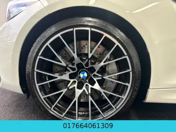 BMW M2 Coupe Competition NAVI COMPOUND BREMSSYSTEM