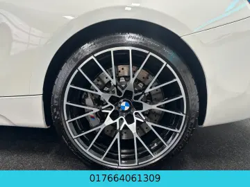 BMW M2 Coupe Competition NAVI COMPOUND BREMSSYSTEM