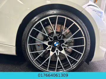 BMW M2 Coupe Competition NAVI COMPOUND BREMSSYSTEM