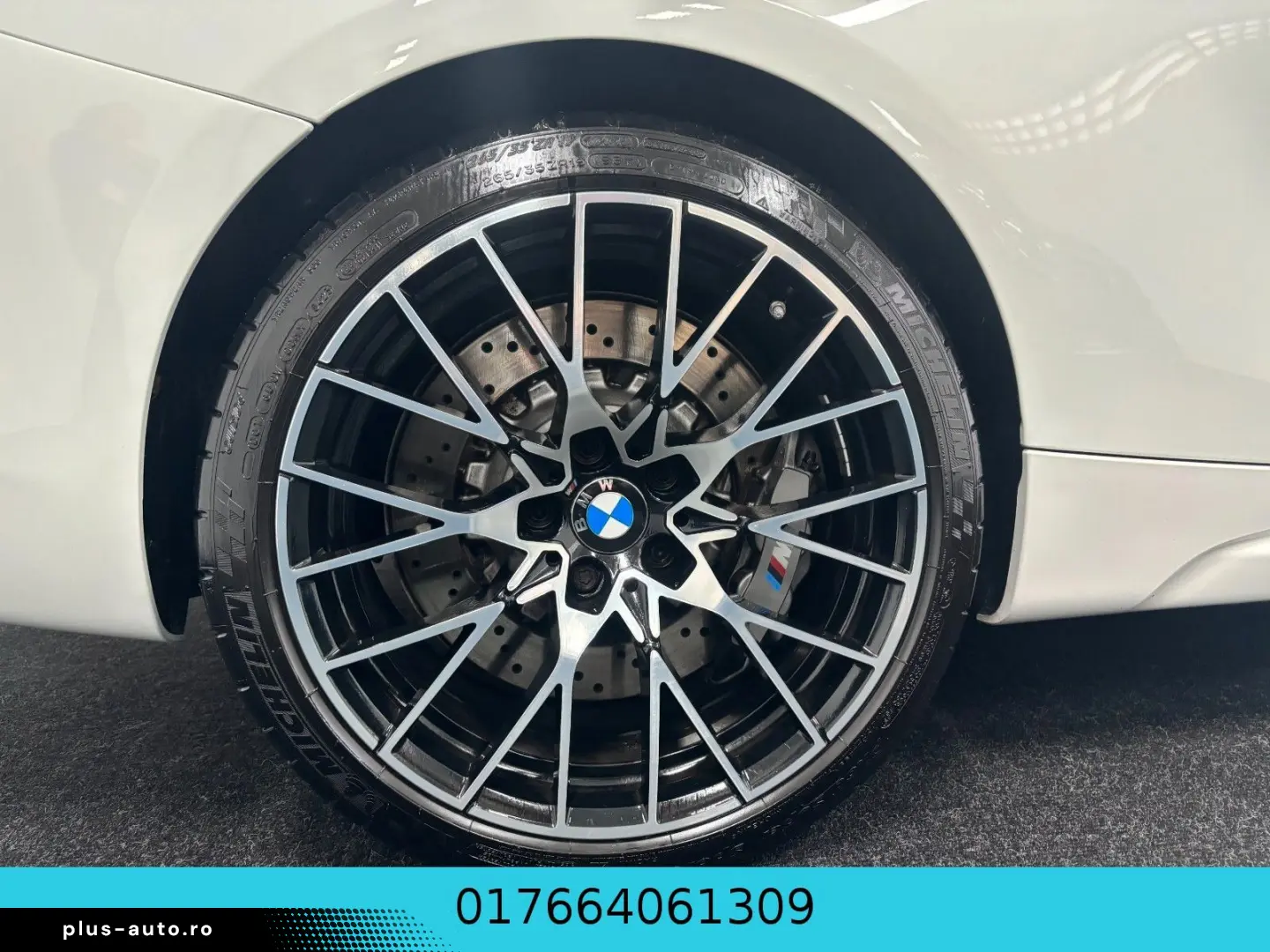 BMW M2 Coupe Competition NAVI COMPOUND BREMSSYSTEM