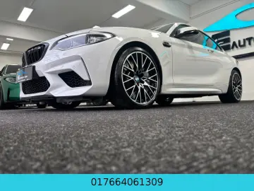 BMW M2 Coupe Competition NAVI COMPOUND BREMSSYSTEM