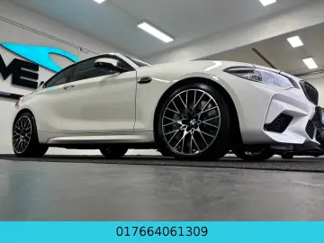 BMW M2 Coupe Competition NAVI COMPOUND BREMSSYSTEM