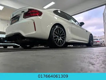 BMW M2 Coupe Competition NAVI COMPOUND BREMSSYSTEM
