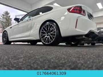 BMW M2 Coupe Competition NAVI COMPOUND BREMSSYSTEM