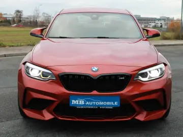 BMW M2 Competition DKG SchalenSitze DE-FZG Kamera