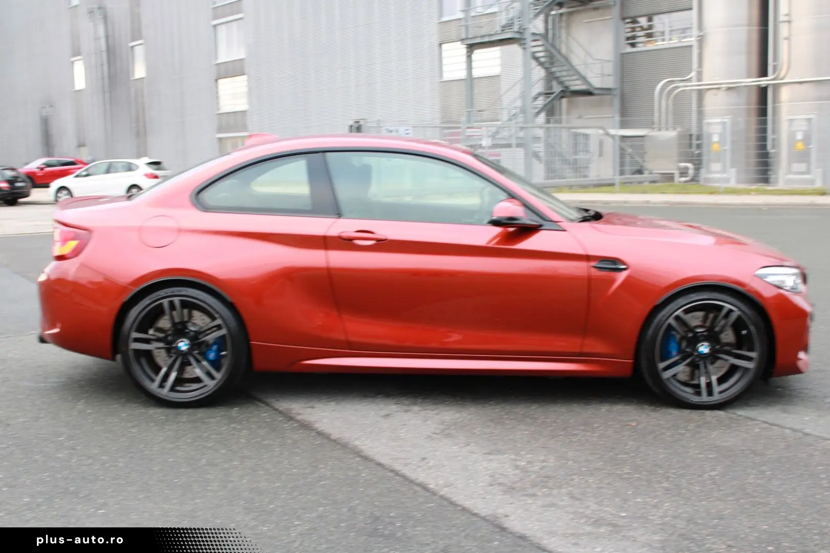 BMW M2 Competition DKG SchalenSitze DE-FZG Kamera