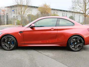 BMW M2 Competition DKG SchalenSitze DE-FZG Kamera