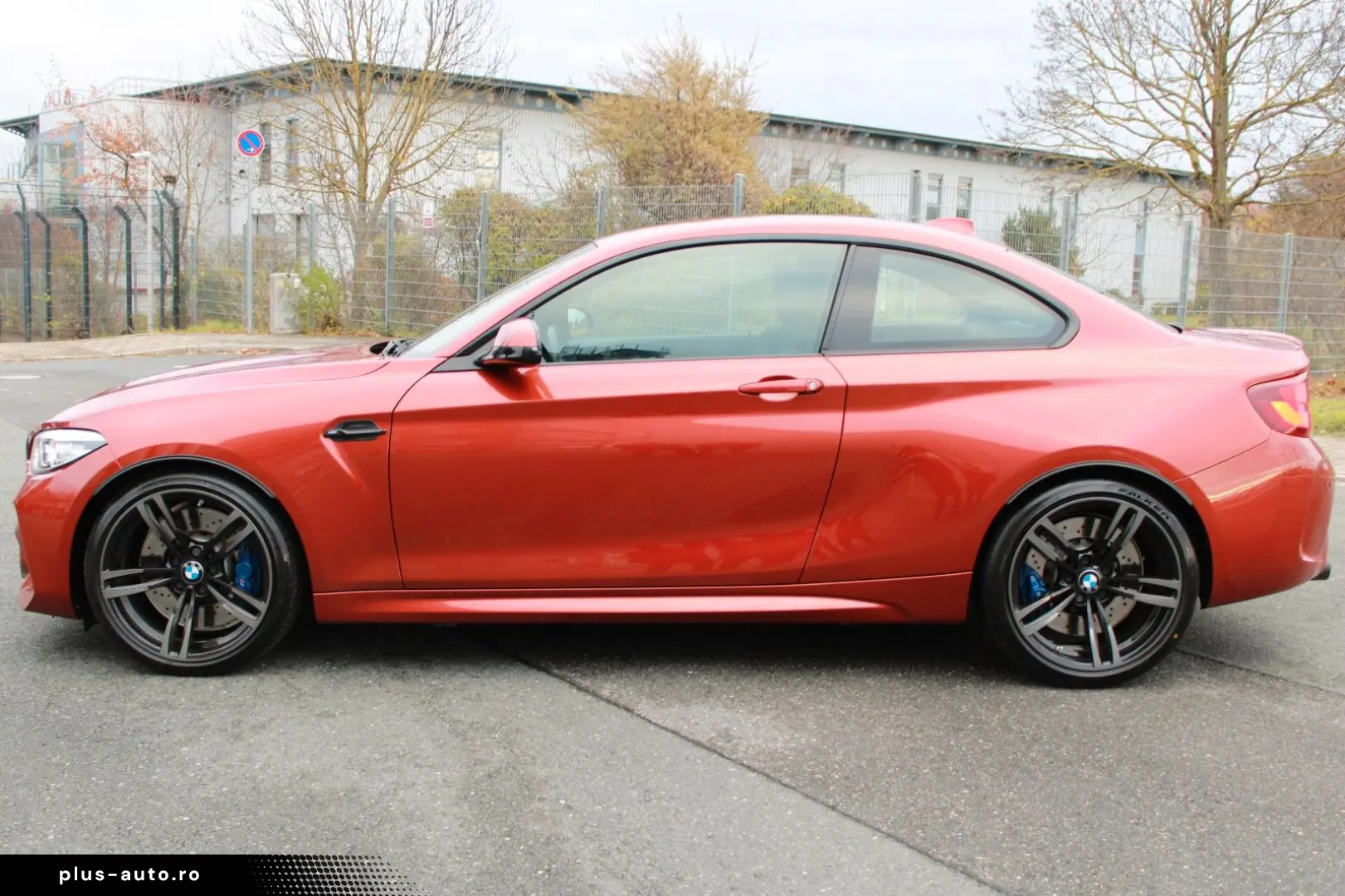 BMW M2 Competition DKG SchalenSitze DE-FZG Kamera