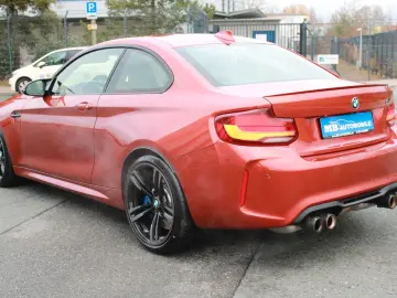 BMW M2 Competition DKG SchalenSitze DE-FZG Kamera