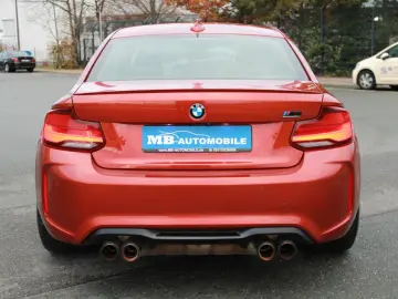 BMW M2 Competition DKG SchalenSitze DE-FZG Kamera