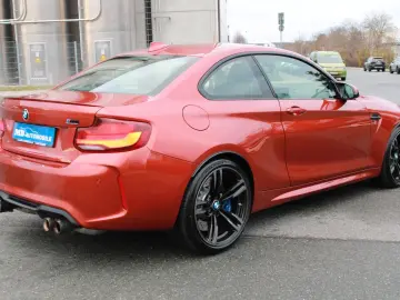 BMW M2 Competition DKG SchalenSitze DE-FZG Kamera