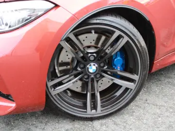 BMW M2 Competition DKG SchalenSitze DE-FZG Kamera