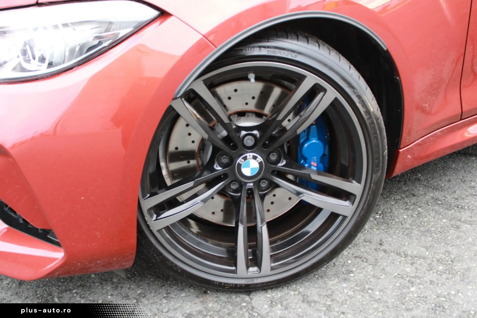 BMW M2 Competition DKG SchalenSitze DE-FZG Kamera