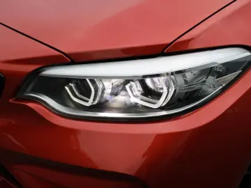 BMW M2 Competition DKG SchalenSitze DE-FZG Kamera