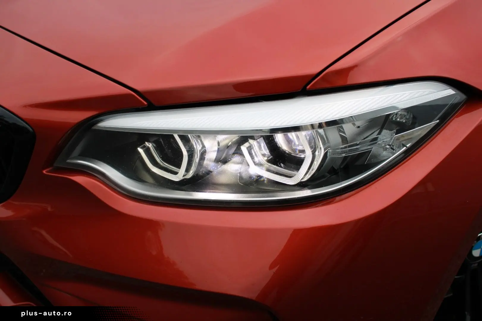 BMW M2 Competition DKG SchalenSitze DE-FZG Kamera