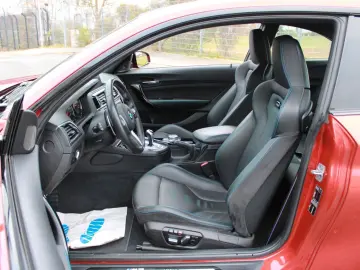 BMW M2 Competition DKG SchalenSitze DE-FZG Kamera