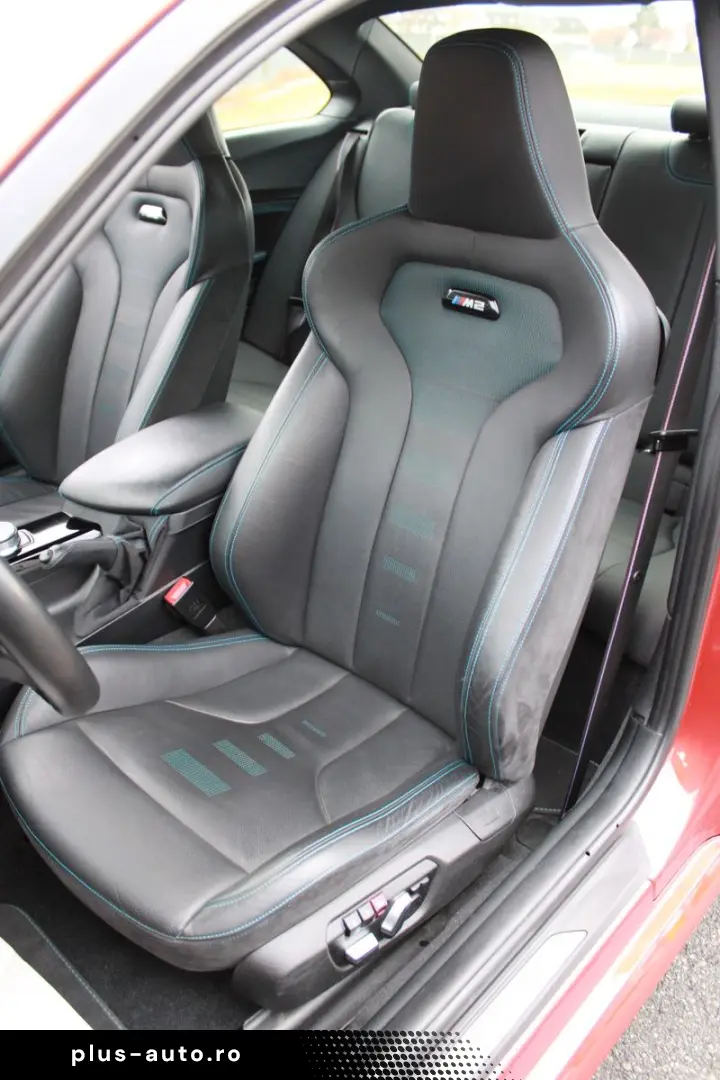 BMW M2 Competition DKG SchalenSitze DE-FZG Kamera