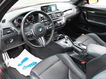 BMW M2 Competition DKG SchalenSitze DE-FZG Kamera