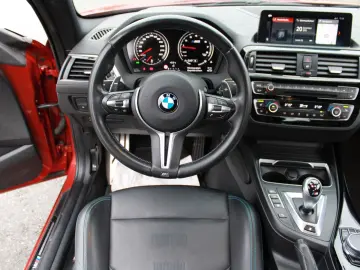 BMW M2 Competition DKG SchalenSitze DE-FZG Kamera