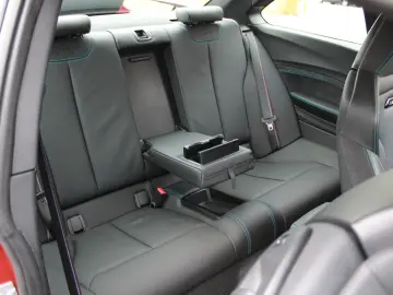 BMW M2 Competition DKG SchalenSitze DE-FZG Kamera