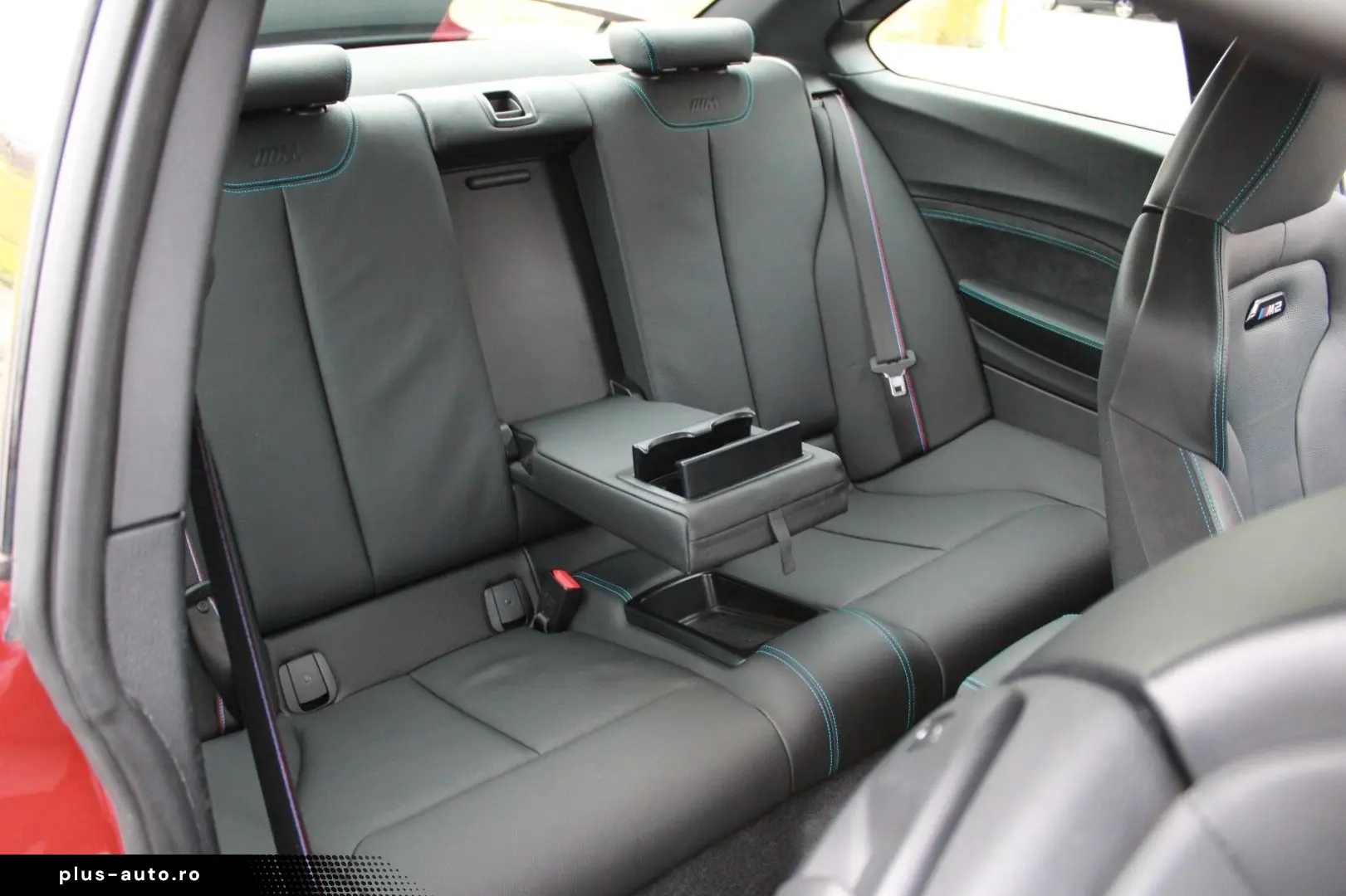 BMW M2 Competition DKG SchalenSitze DE-FZG Kamera