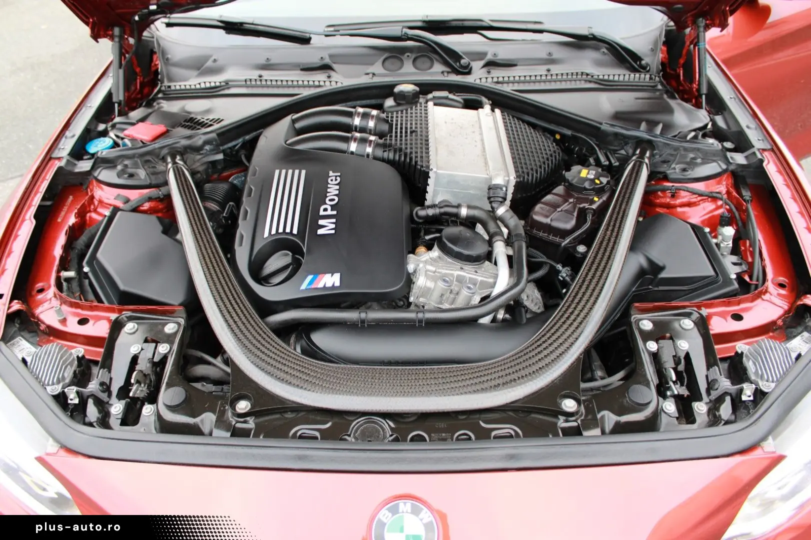 BMW M2 Competition DKG SchalenSitze DE-FZG Kamera