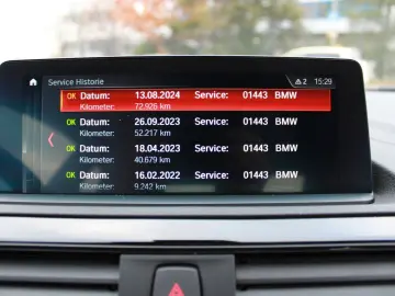 BMW M2 Competition DKG SchalenSitze DE-FZG Kamera