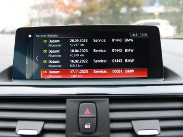 BMW M2 Competition DKG SchalenSitze DE-FZG Kamera