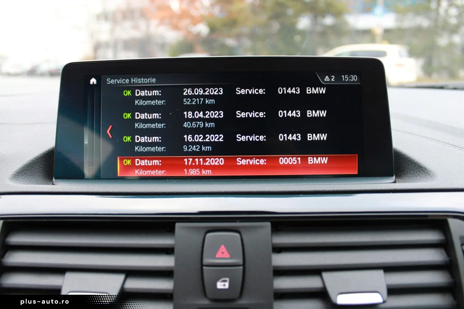 BMW M2 Competition DKG SchalenSitze DE-FZG Kamera