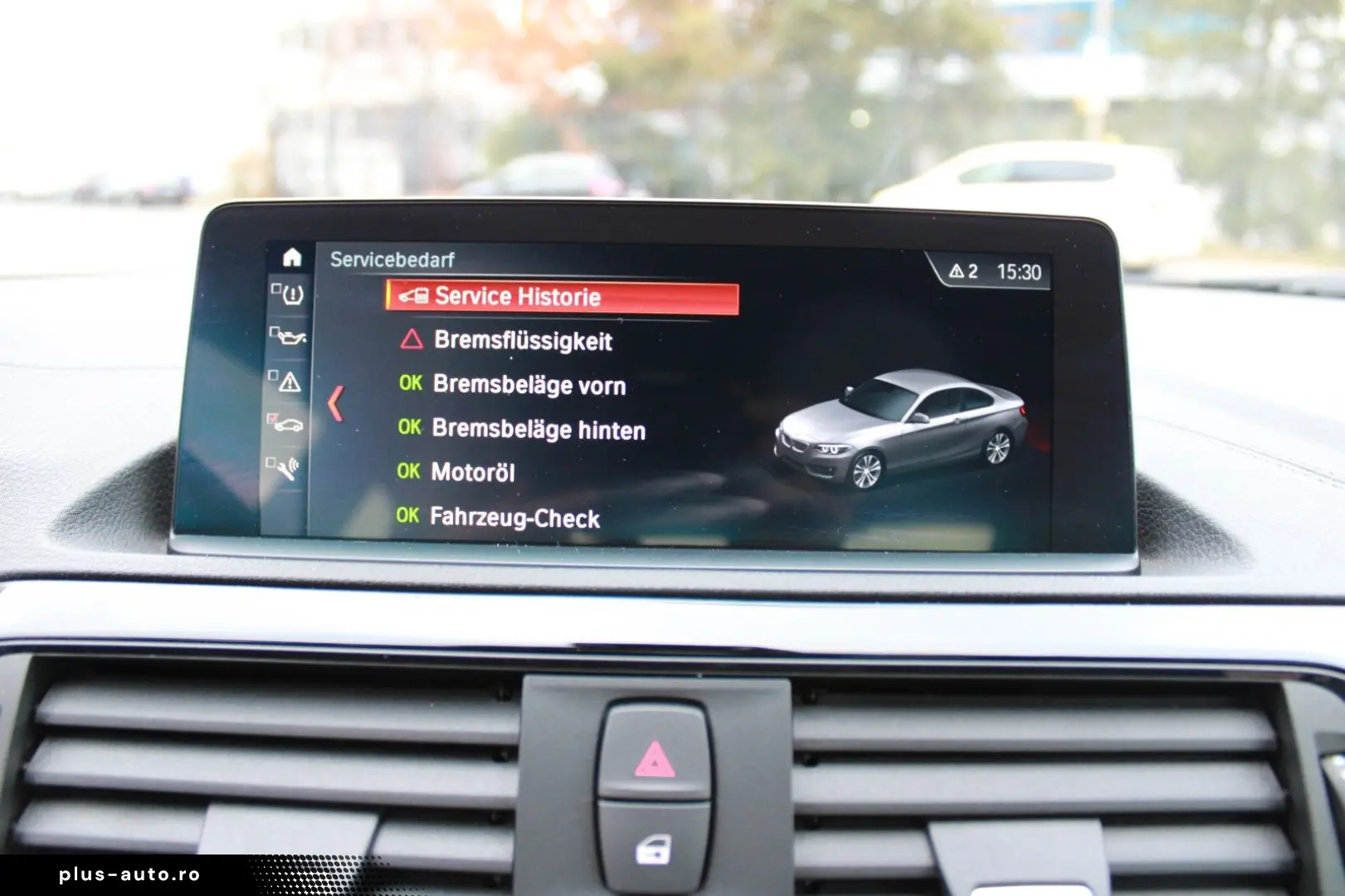 BMW M2 Competition DKG SchalenSitze DE-FZG Kamera