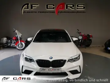 BMW M2 Competition Sportabgas LED Leder