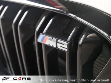 BMW M2 Competition Sportabgas LED Leder