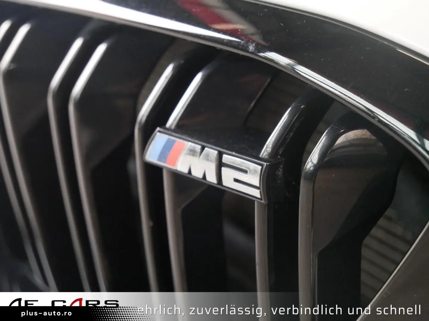 BMW M2 Competition Sportabgas LED Leder