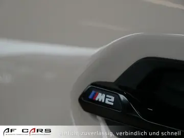 BMW M2 Competition Sportabgas LED Leder