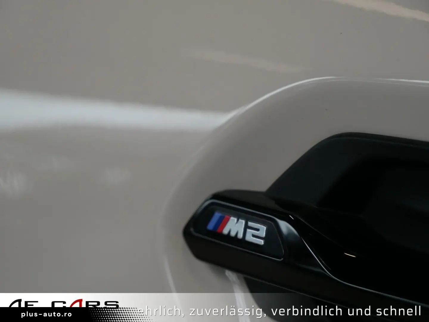 BMW M2 Competition Sportabgas LED Leder