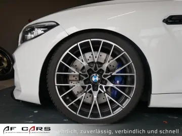 BMW M2 Competition Sportabgas LED Leder