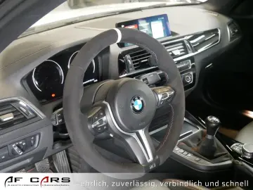 BMW M2 Competition Sportabgas LED Leder