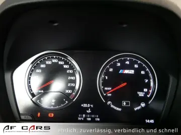BMW M2 Competition Sportabgas LED Leder