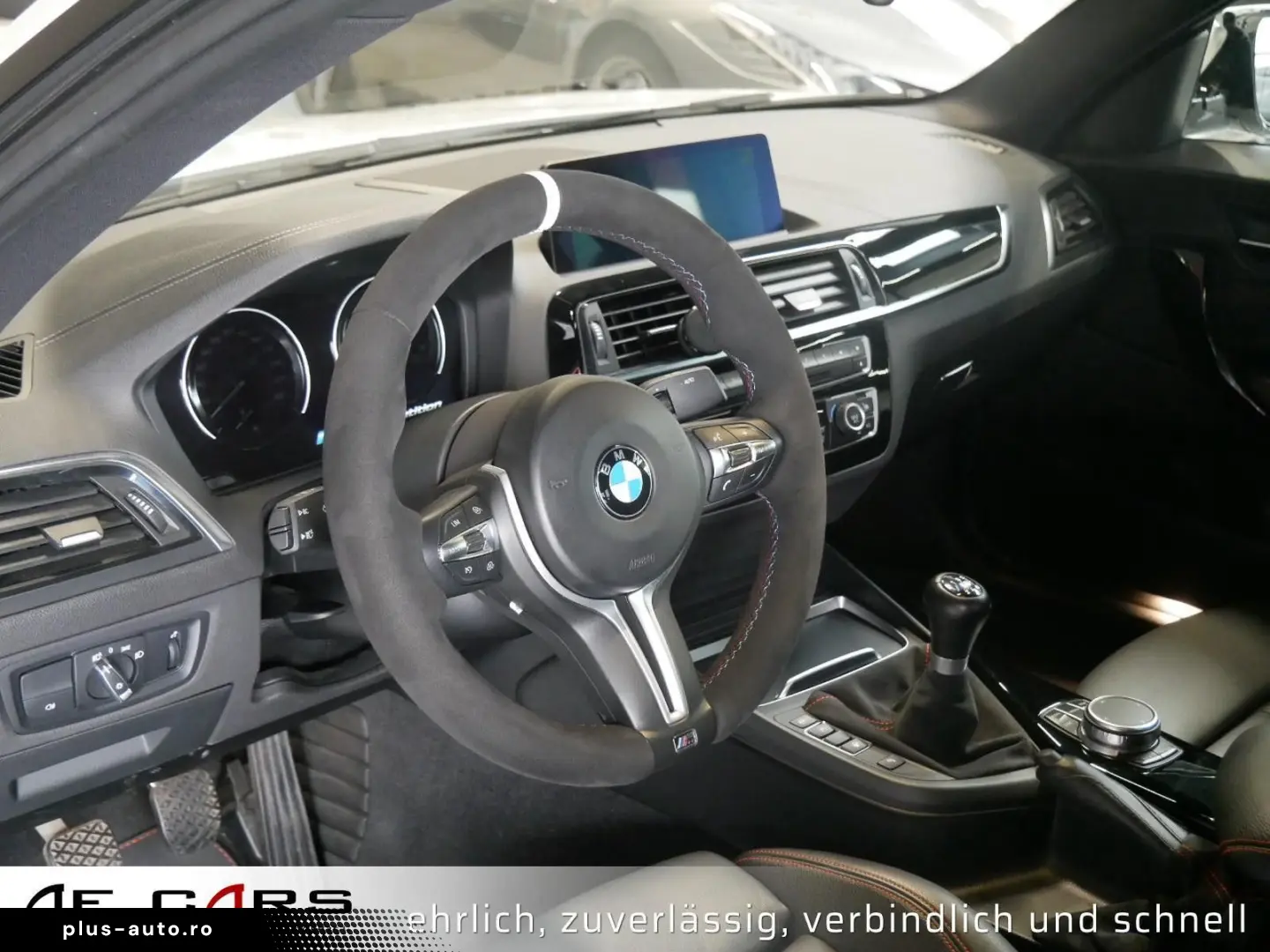 BMW M2 Competition Sportabgas LED Leder