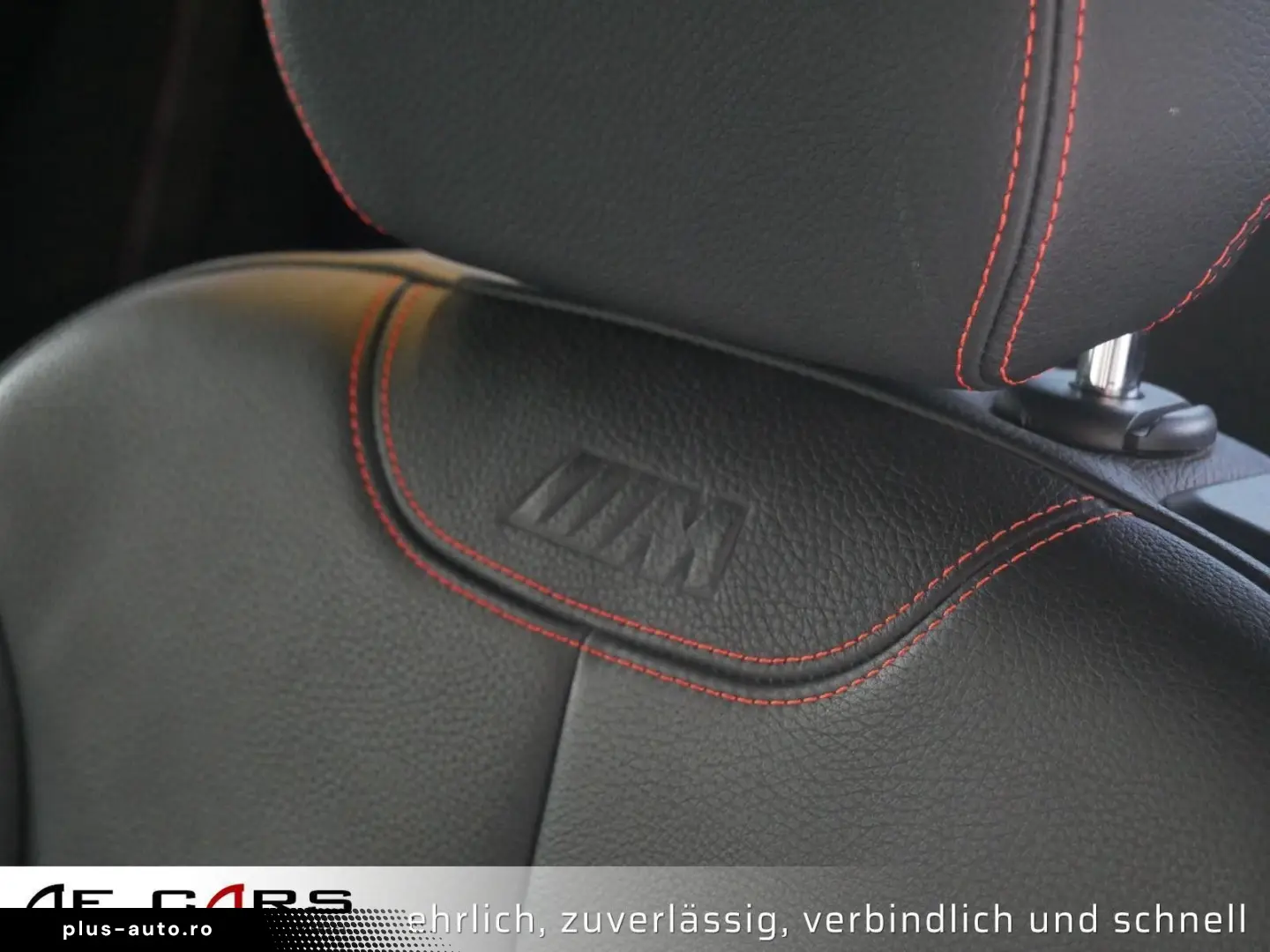 BMW M2 Competition Sportabgas LED Leder