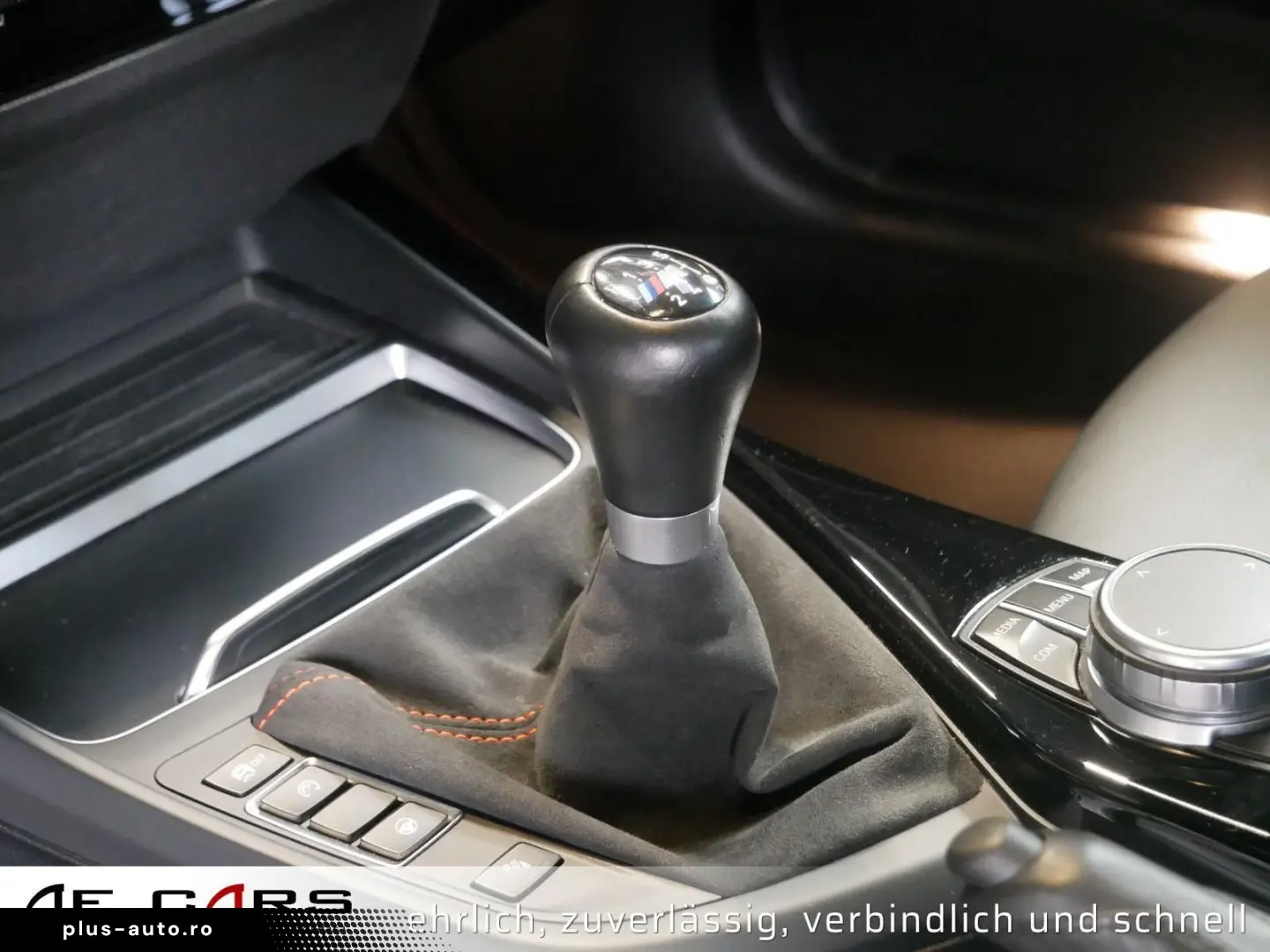 BMW M2 Competition Sportabgas LED Leder