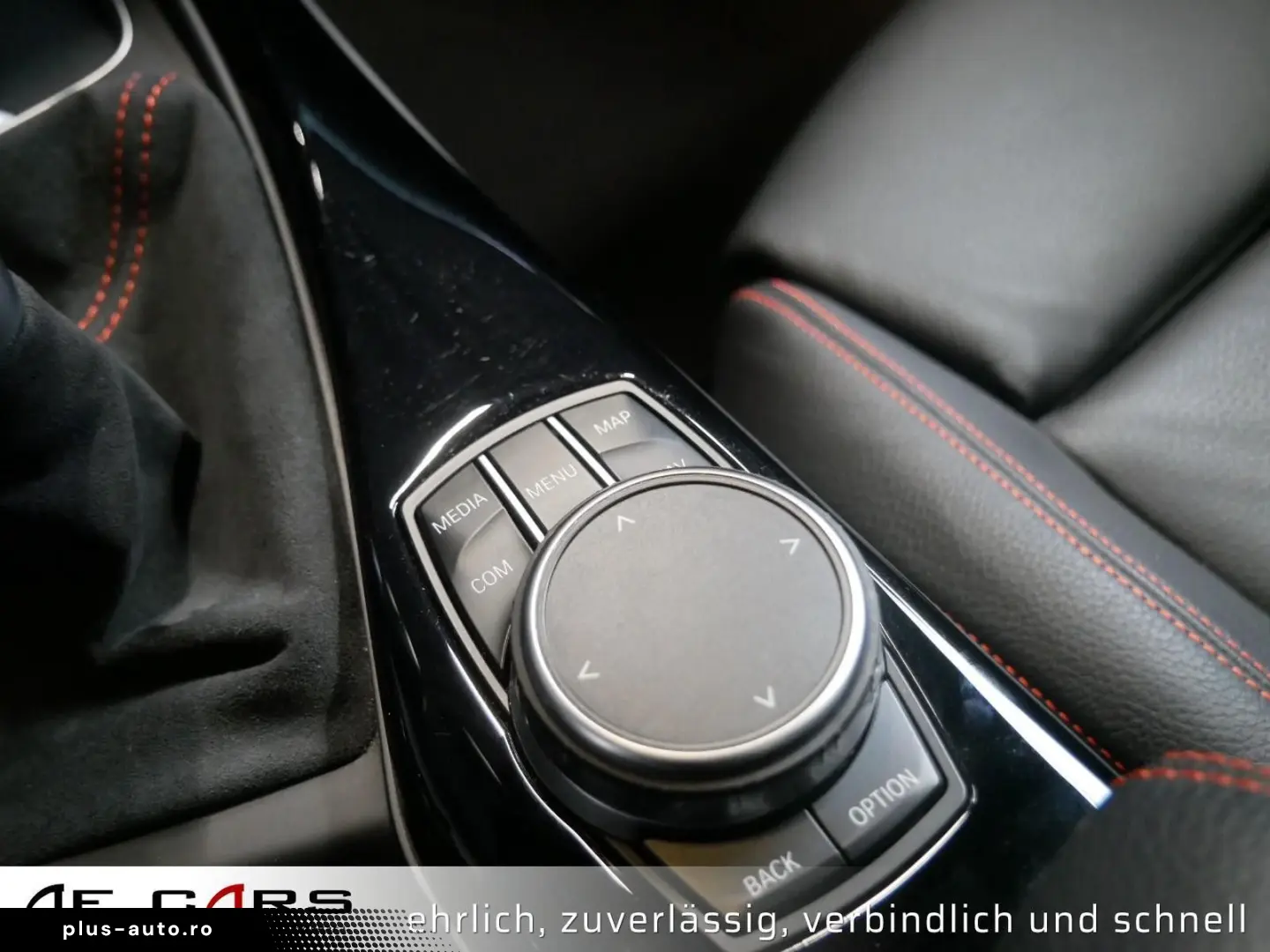 BMW M2 Competition Sportabgas LED Leder