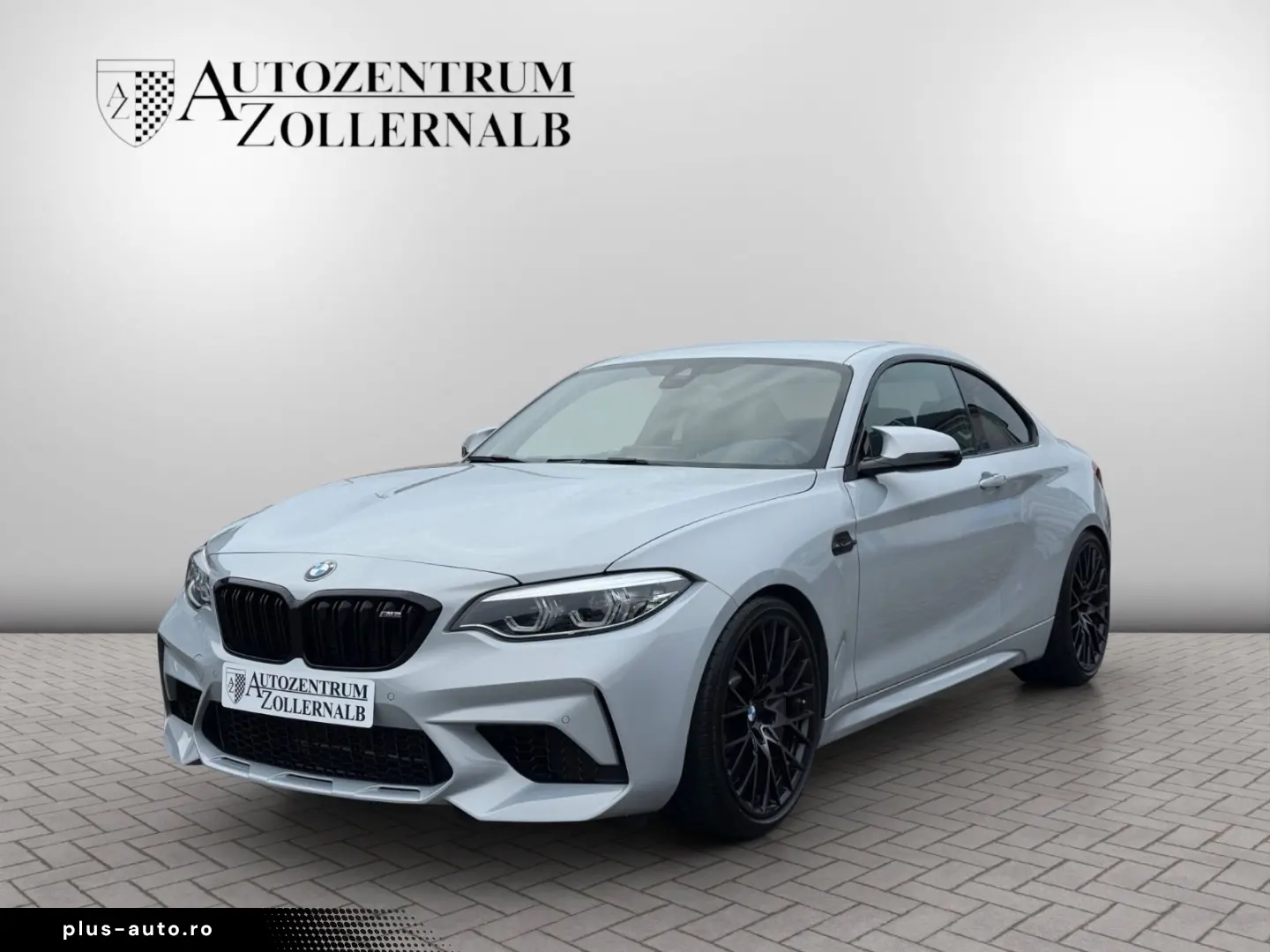 BMW M2 Competition DKG  M-TRACK H&K CARBON RCAM DAB