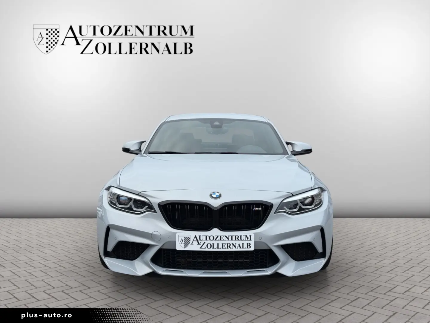 BMW M2 Competition DKG  M-TRACK H&K CARBON RCAM DAB