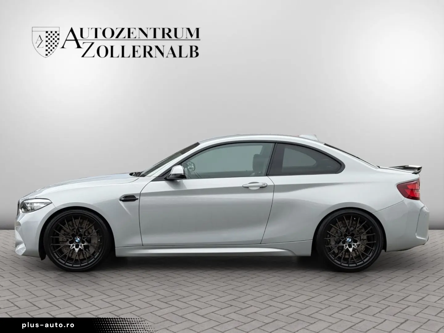 BMW M2 Competition DKG  M-TRACK H&K CARBON RCAM DAB