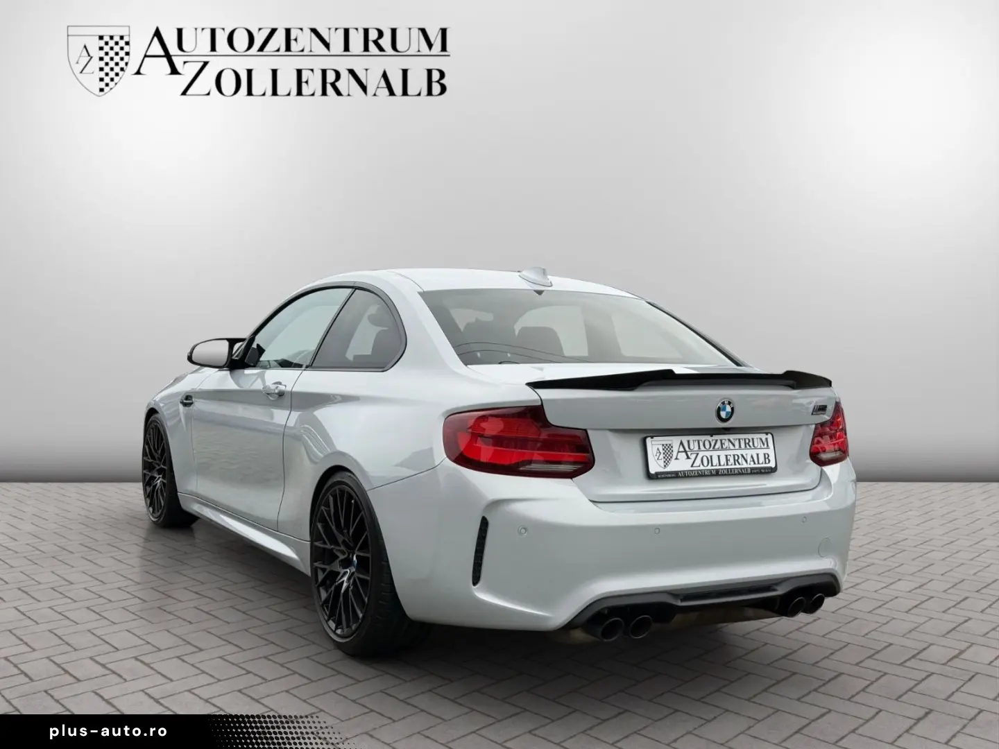 BMW M2 Competition DKG  M-TRACK H&K CARBON RCAM DAB