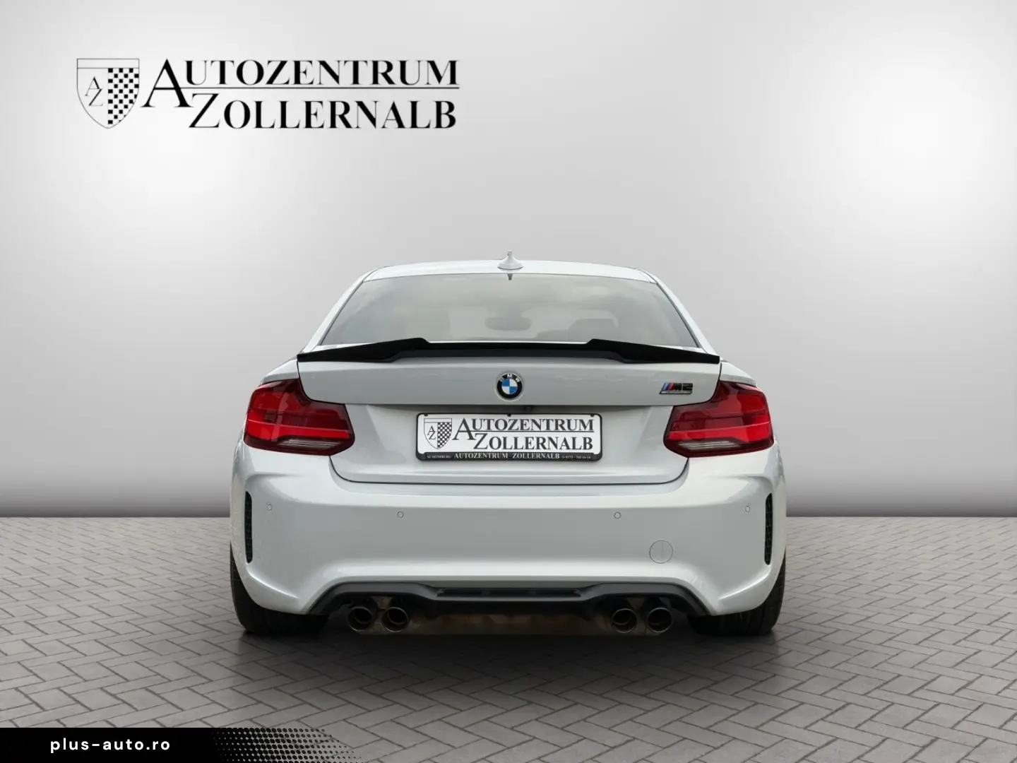 BMW M2 Competition DKG  M-TRACK H&K CARBON RCAM DAB