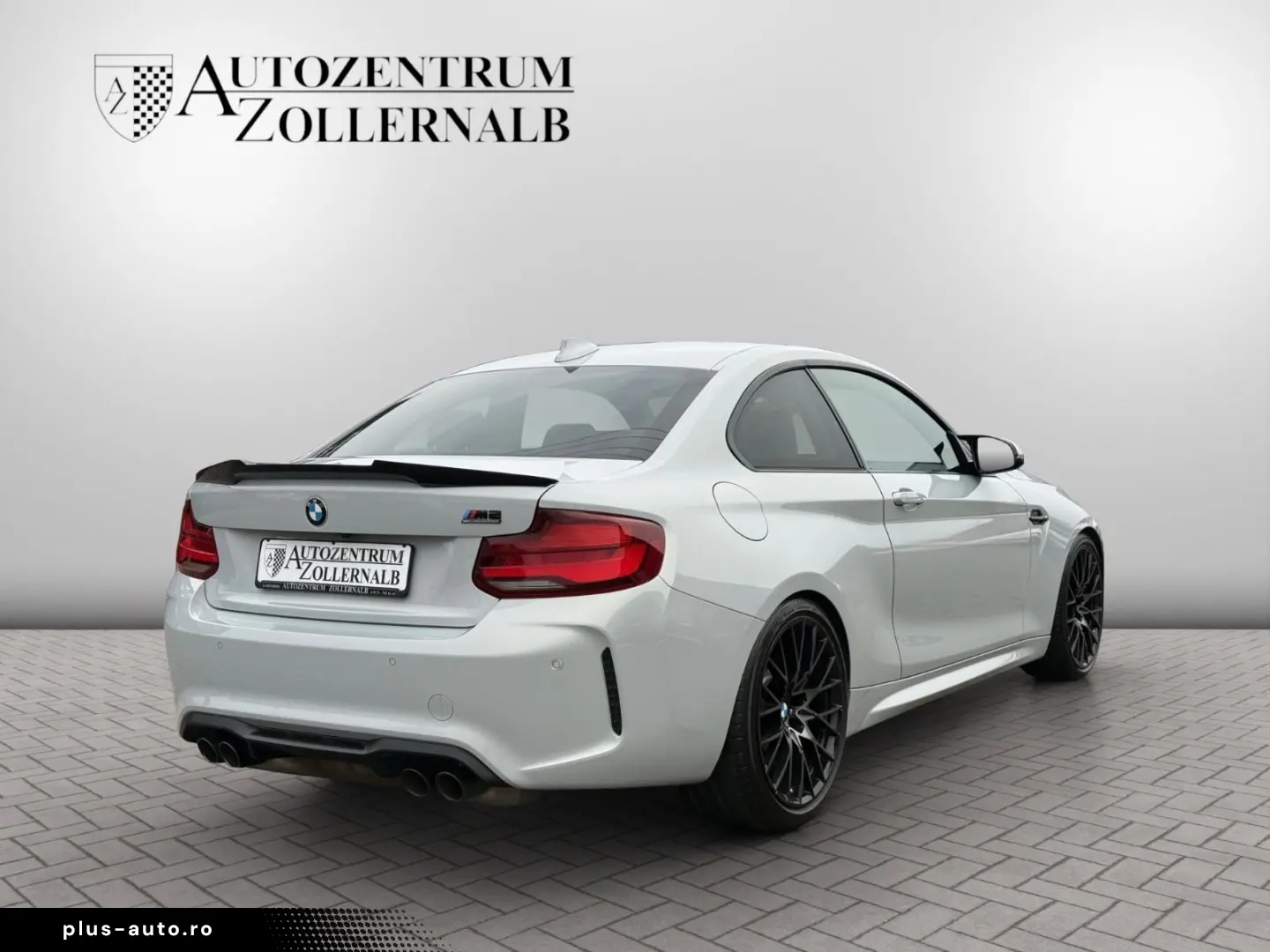 BMW M2 Competition DKG  M-TRACK H&K CARBON RCAM DAB