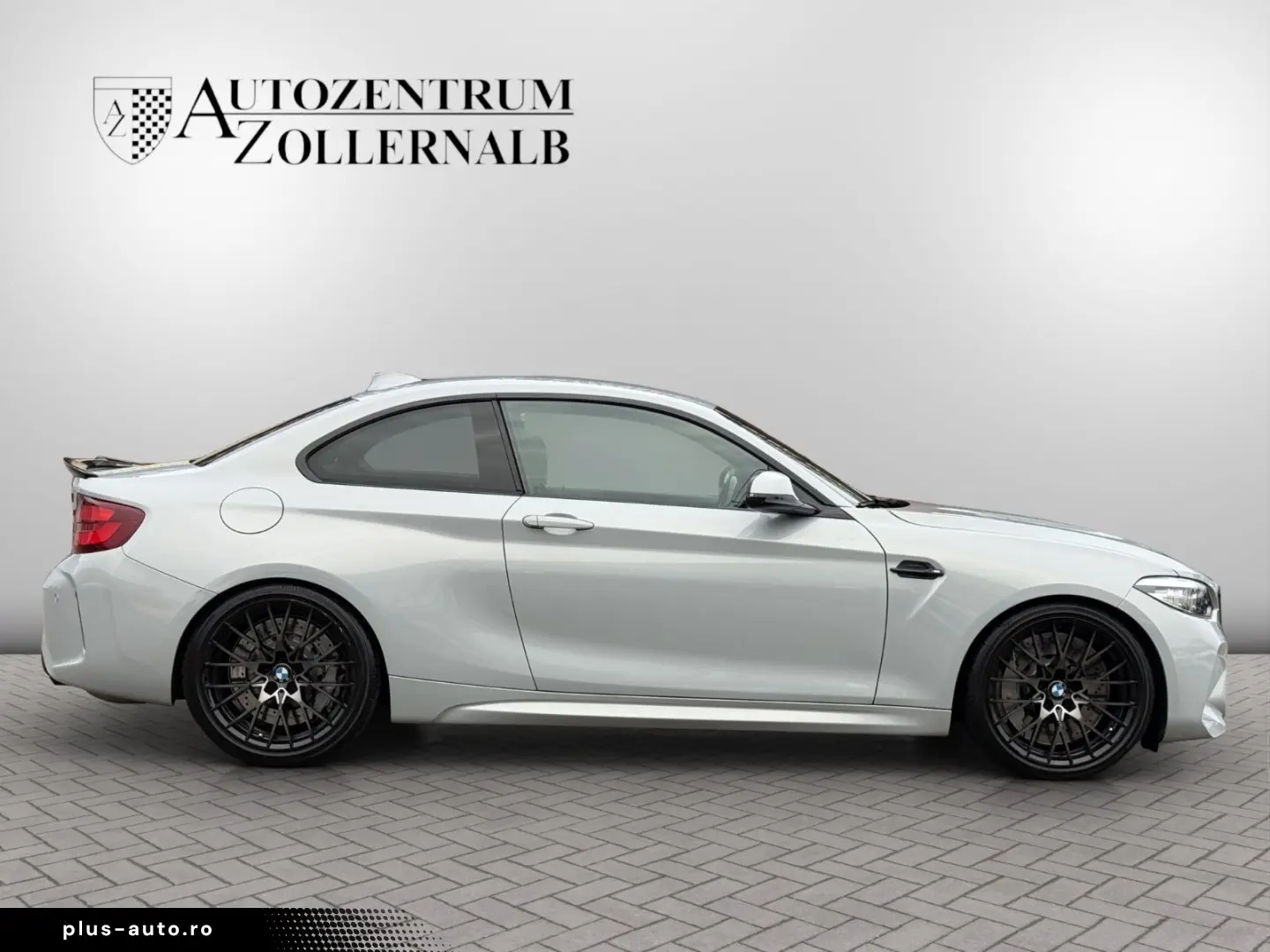 BMW M2 Competition DKG  M-TRACK H&K CARBON RCAM DAB