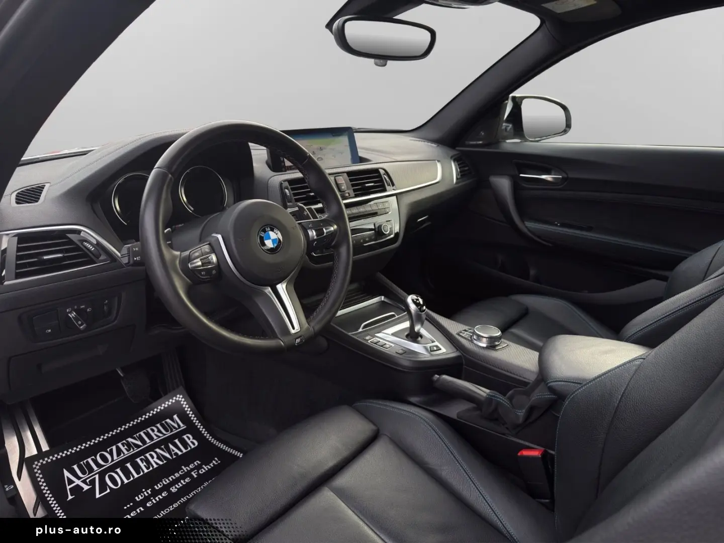 BMW M2 Competition DKG  M-TRACK H&K CARBON RCAM DAB